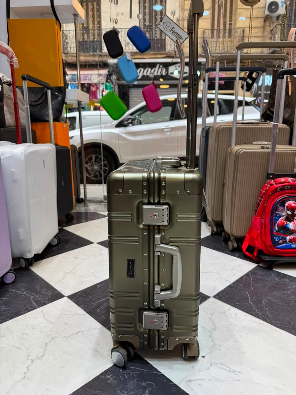 Kader LV Valise 02