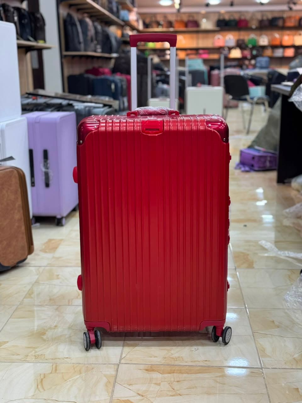 Kader LV Valise 10