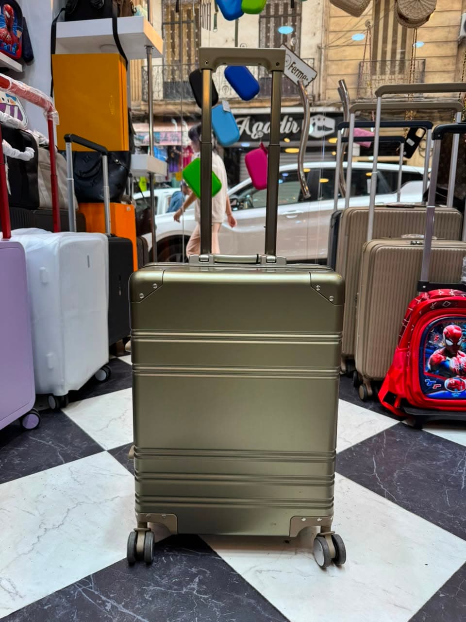 Kader LV Valise 02