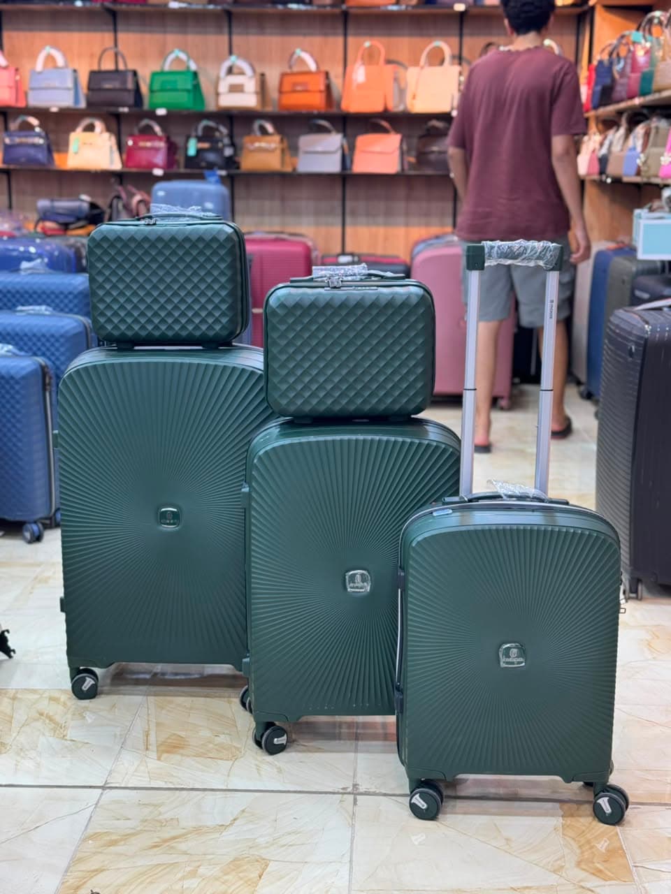 Kader LV Valise 14