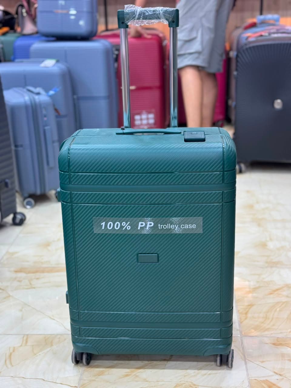 Kader LV Valise 15