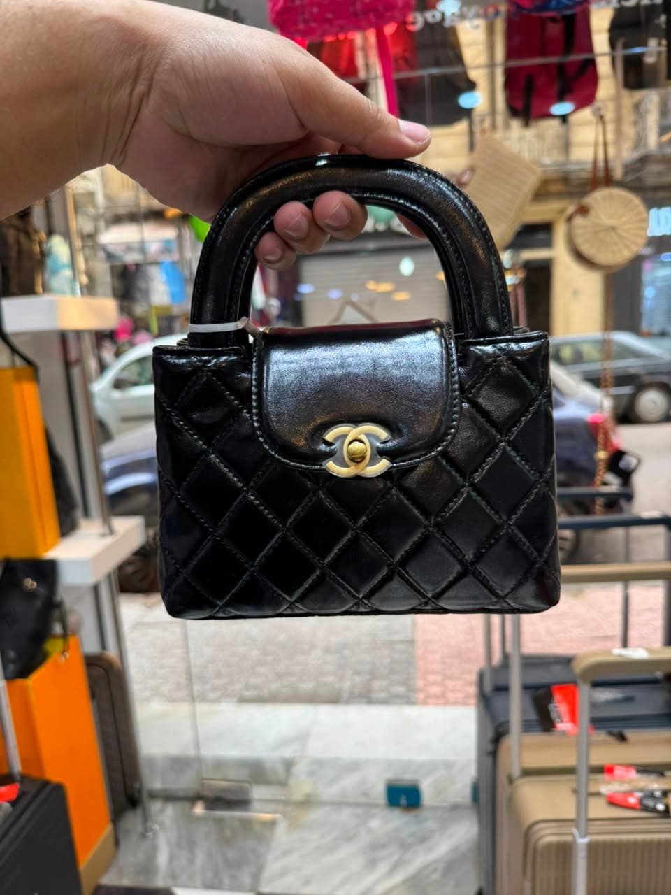 Kader LV Valise 04
