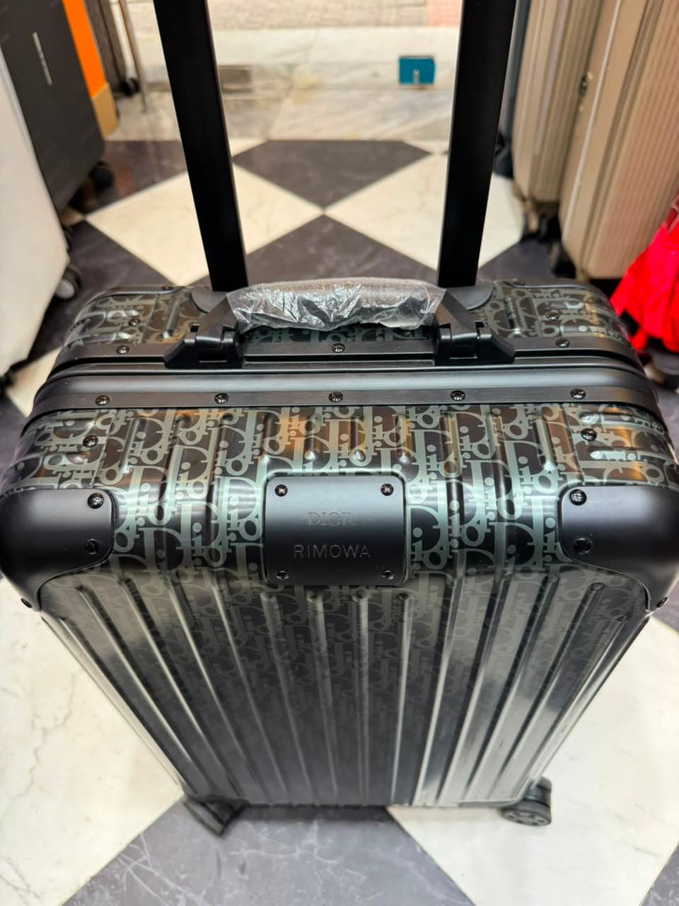 Kader LV Valise 03