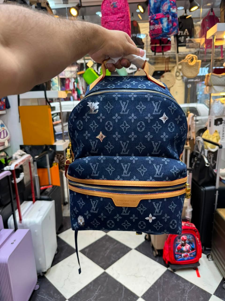 Kader LV Piece 03