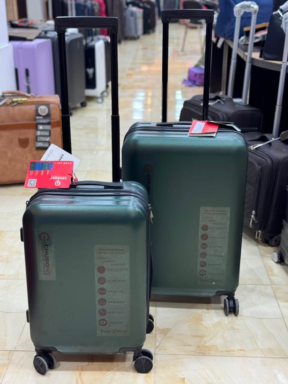 Kader LV Valise 16